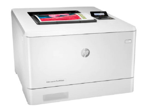 Принтер HP LaserJet Pro M454dn - изображение